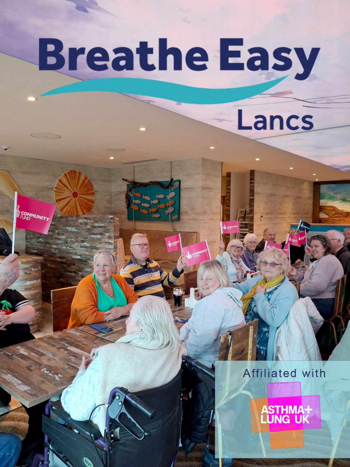 Breathe Easy Lancs